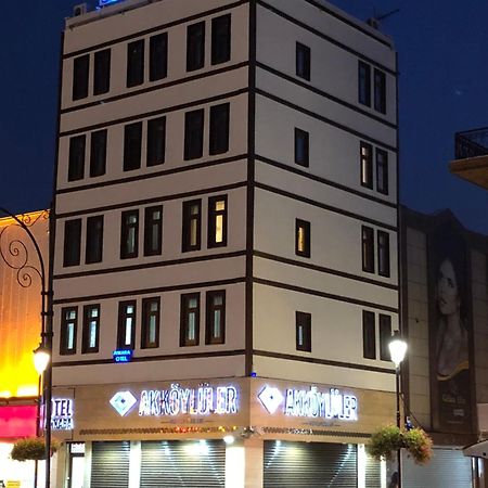 Ankara Hotel Конья Экстерьер фото