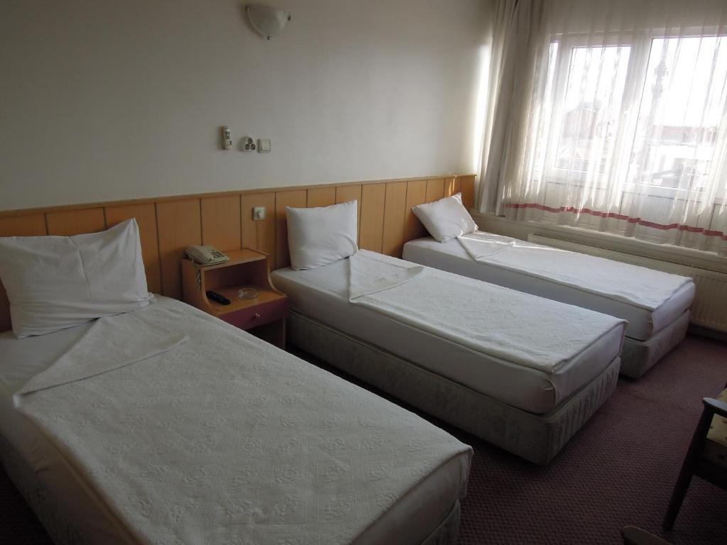 Ankara Hotel Конья Номер фото