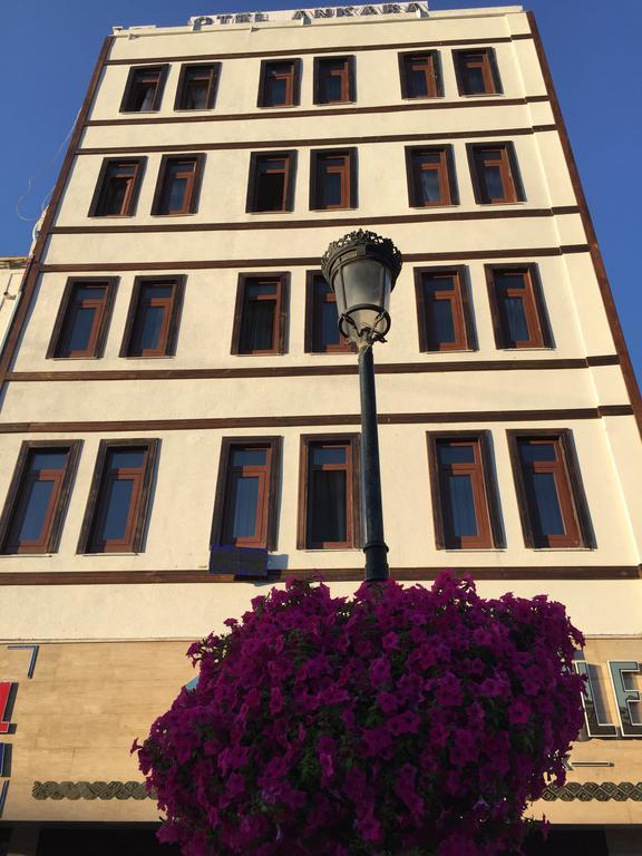 Ankara Hotel Конья Экстерьер фото