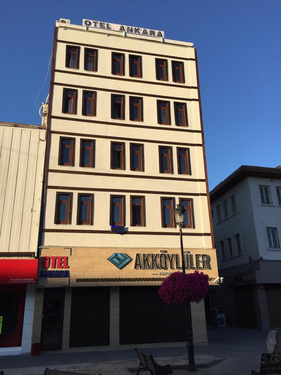 Ankara Hotel Конья Экстерьер фото