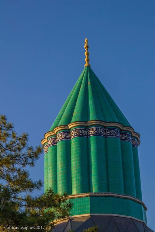 Ankara Hotel Конья Экстерьер фото