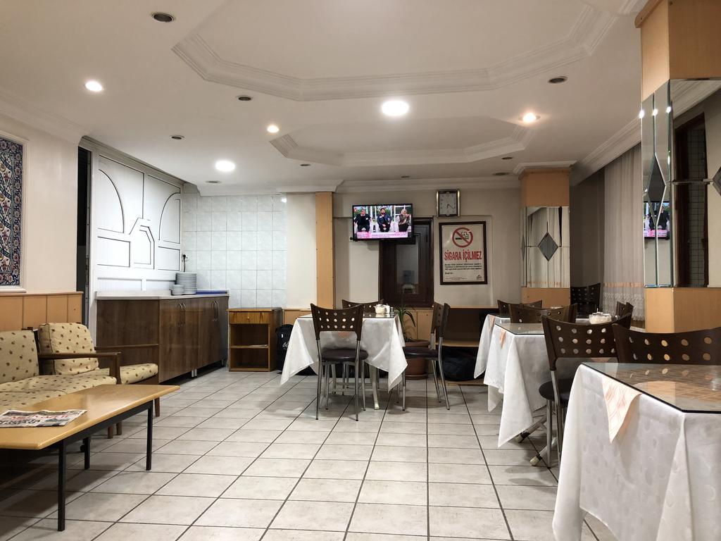Ankara Hotel Конья Экстерьер фото