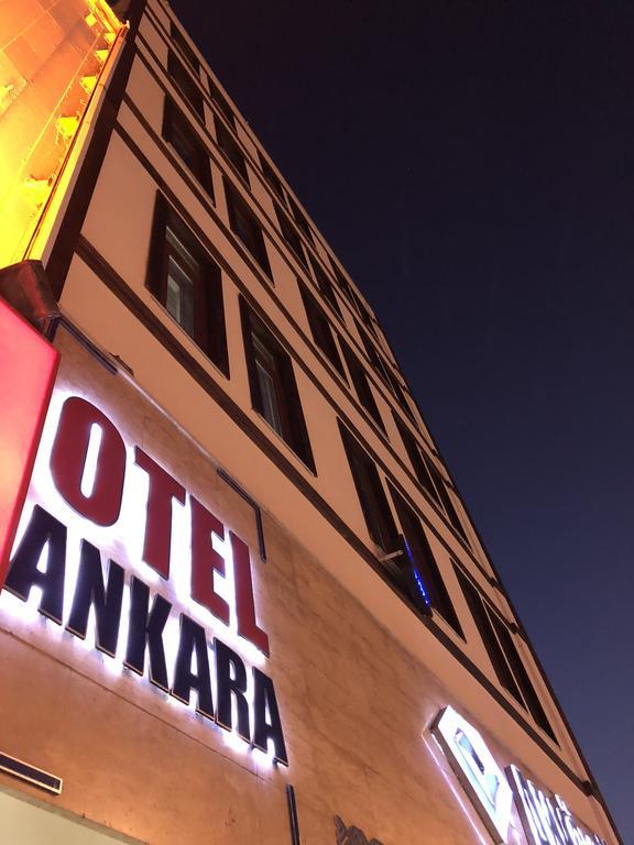 Ankara Hotel Конья Экстерьер фото