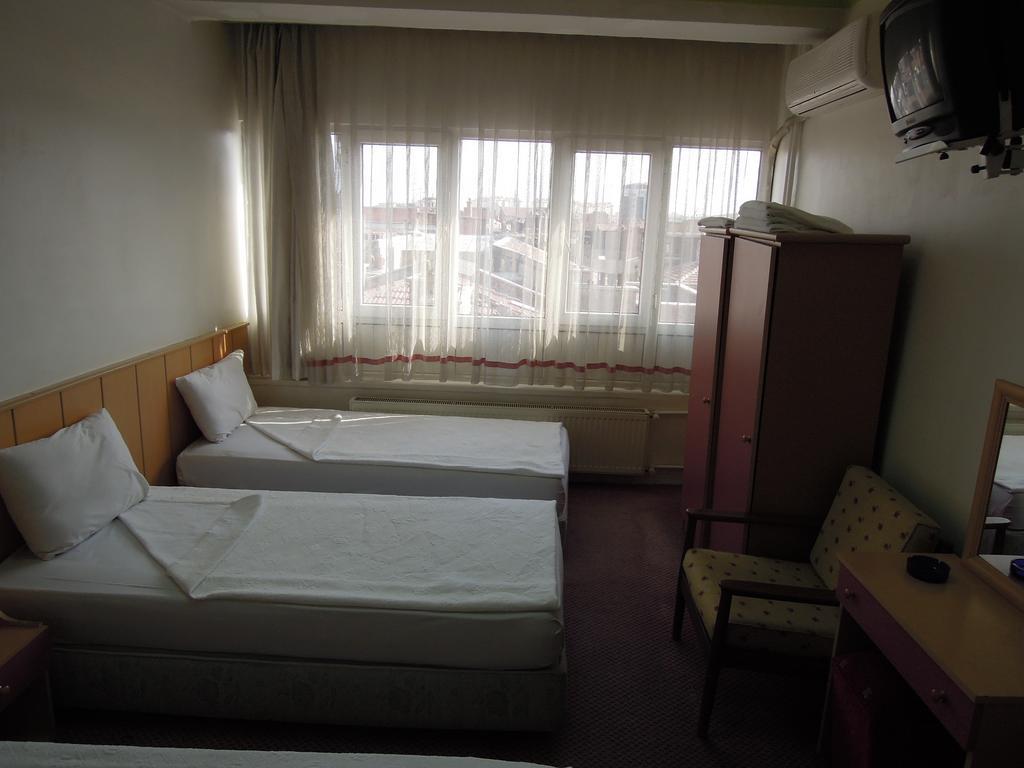 Ankara Hotel Конья Экстерьер фото