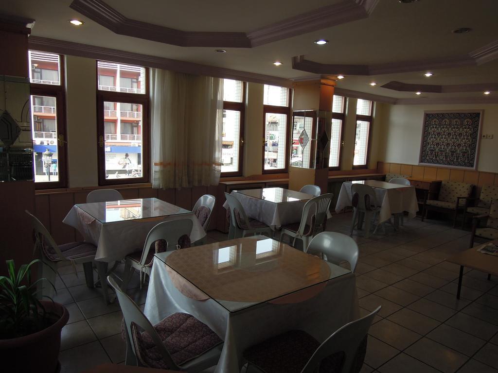 Ankara Hotel Конья Экстерьер фото